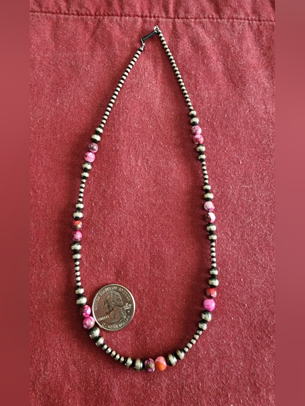 Necklace - Picture 2 of 4